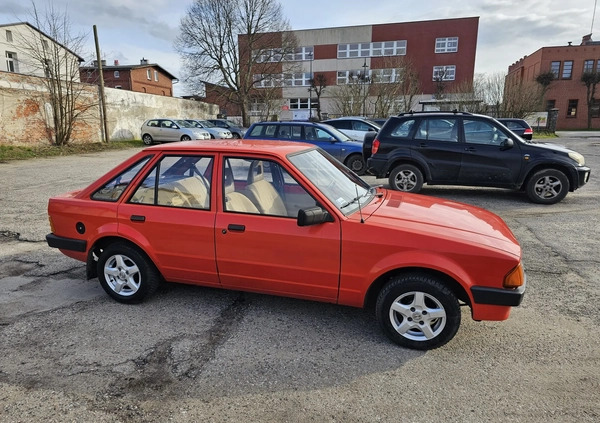 Ford Escort cena 11500 przebieg: 64000, rok produkcji 1983 z Środa Śląska małe 191